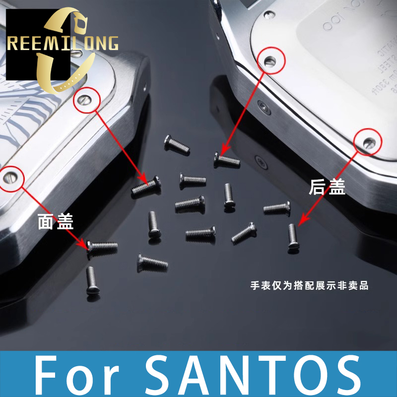 Men'S Accessories Cartier - 2 adet Santos de Cartier erkek