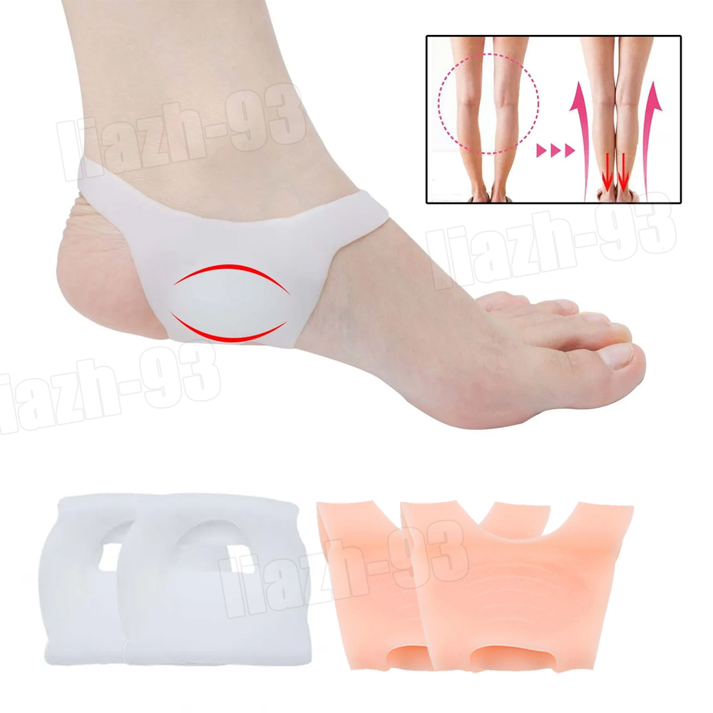 1 çift O tipi ayak düzeltici t - Men'S Accessories Types incelemesi ve fiyatı