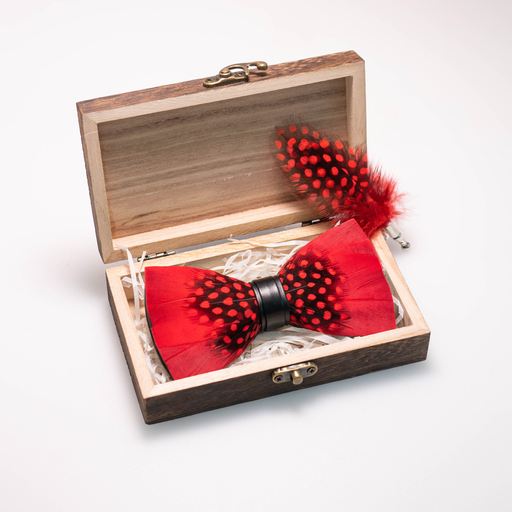 EASTEPIC el yapımı tüy papyon  - Neck Tie Set Box incelemesi ve fiyatı