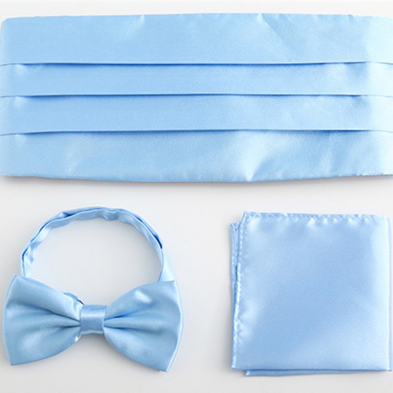 Erkekler İçin Düz Renk Papyon  - Neck Tie Set Box incelemesi ve fiyatı