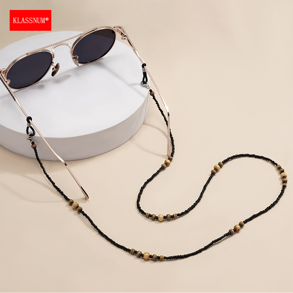 KLASSNUM Vintage Gözlük Kordon - Men Accessories Neck Chain incelemesi ve fiyatı