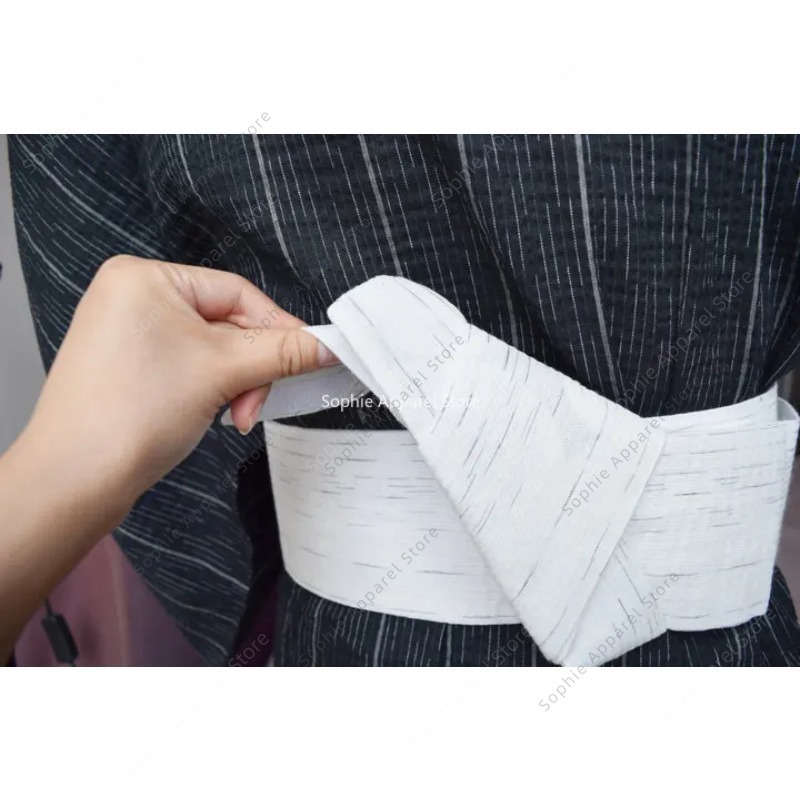 Japon Kimono Obi kemer erkek g - Men'S Kimono Accessories incelemesi ve fiyatı