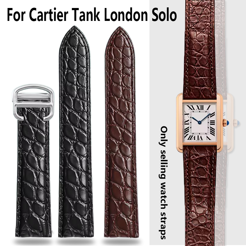 Timsah Derisi Saat Kayışı 16 1 - Men'S Accessories London incelemesi ve fiyatı