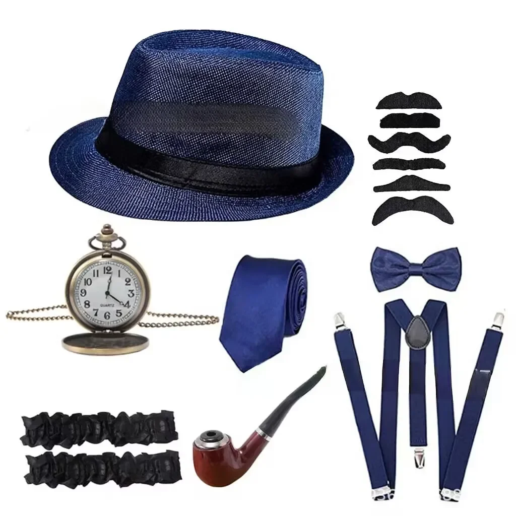 Erkekler için Parti Aksesuarla - Men'S Accessories In The 1920S incelemesi ve fiyatı