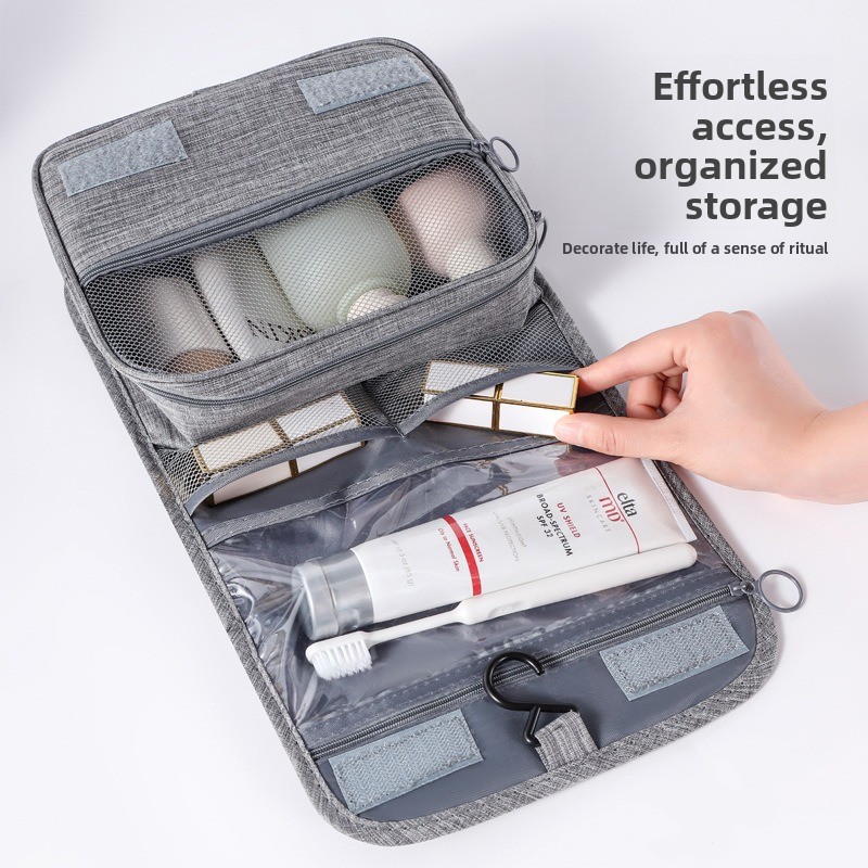 Büyük Kapasiteli Asılı Tuvalet - Travel Organizer Men incelemesi ve fiyatı