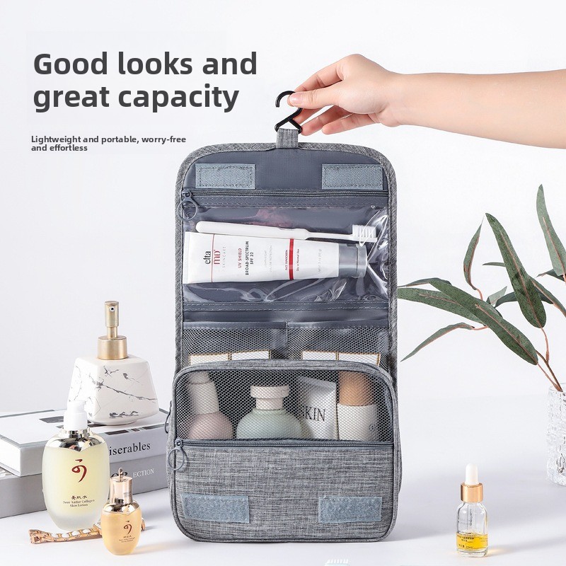 Büyük Kapasiteli Asılı Tuvalet - Travel Organizer Men incelemesi ve fiyatı