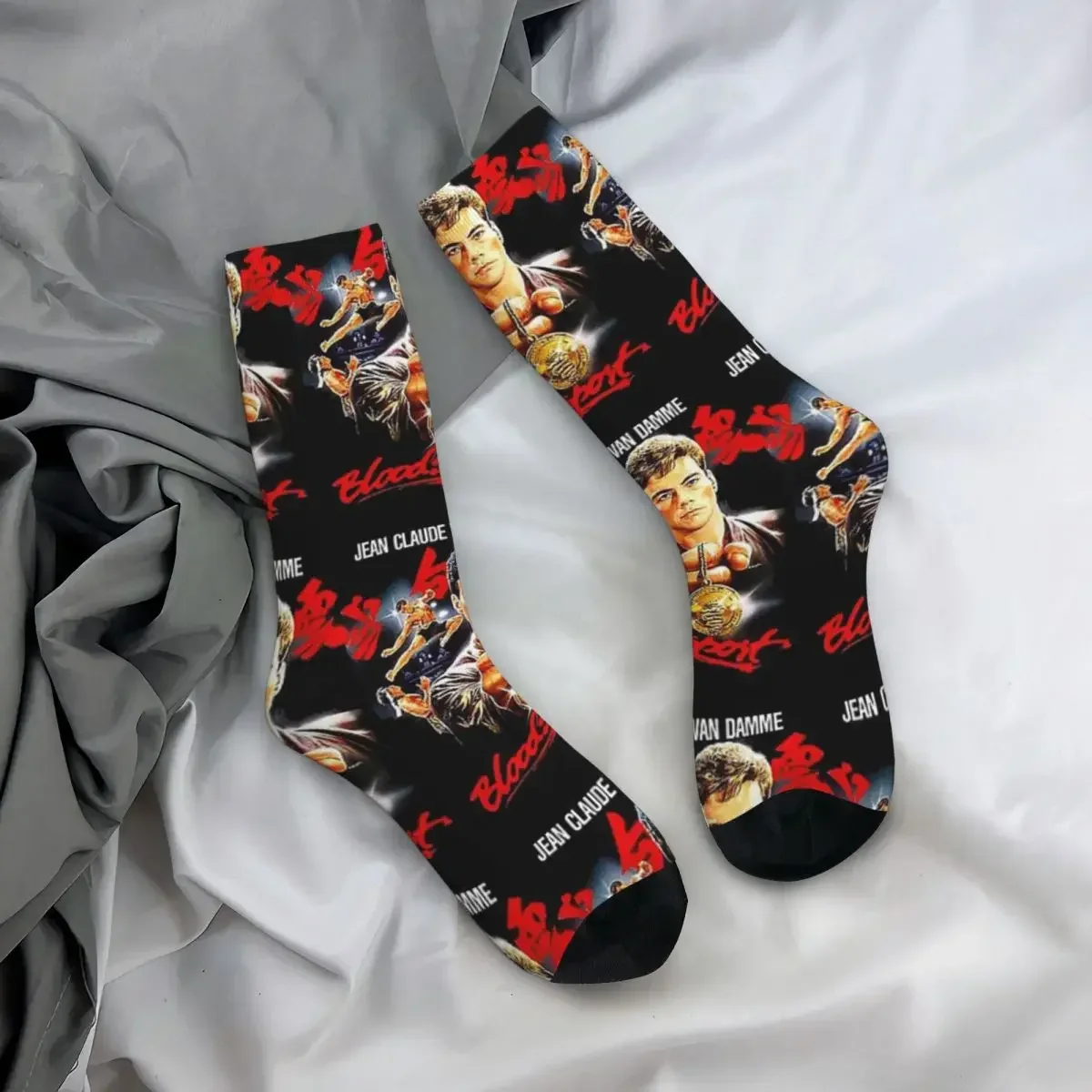 Bloodsport - Jean Claude Van D - Men Accessories All incelemesi ve fiyatı