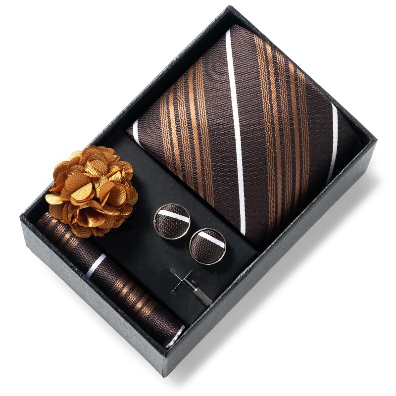 Lüks ve Şık Erkek Kravat Hediy - Neck Tie Set Box incelemesi ve fiyatı
