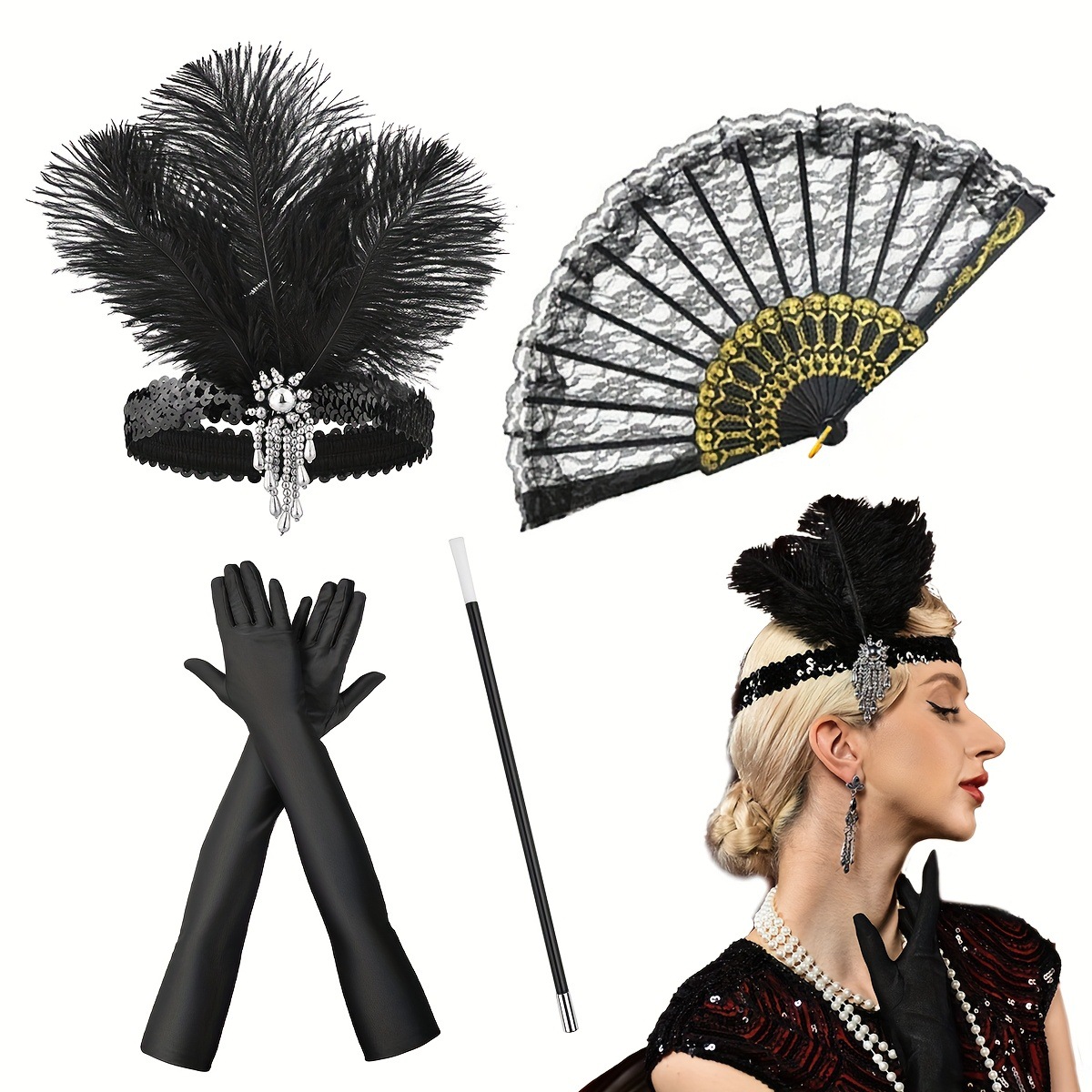 Çocuk erkek 1920'ler Retro Kıy - Men'S Accessories In The 1920S incelemesi ve fiyatı