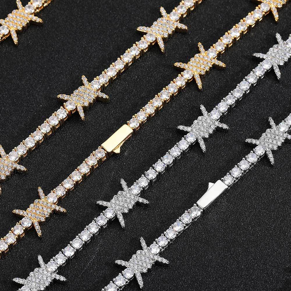 24 İnç Uzunluğunda, Buzlu Görü - Men Accessories Neck Chain incelemesi ve fiyatı