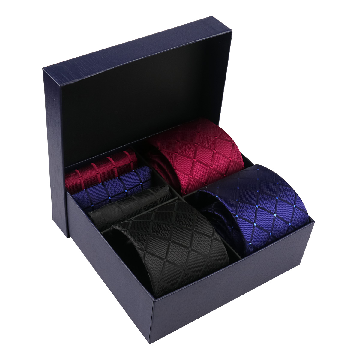Yepyeni Şık Klasik Lüks Erkek  - Neck Tie Set Box incelemesi ve fiyatı