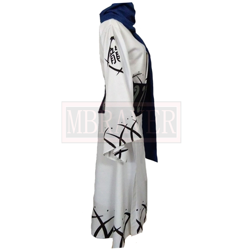 Samurai Ryuma Mavi Beyaz Kimon - Men'S Kimono Accessories incelemesi ve fiyatı