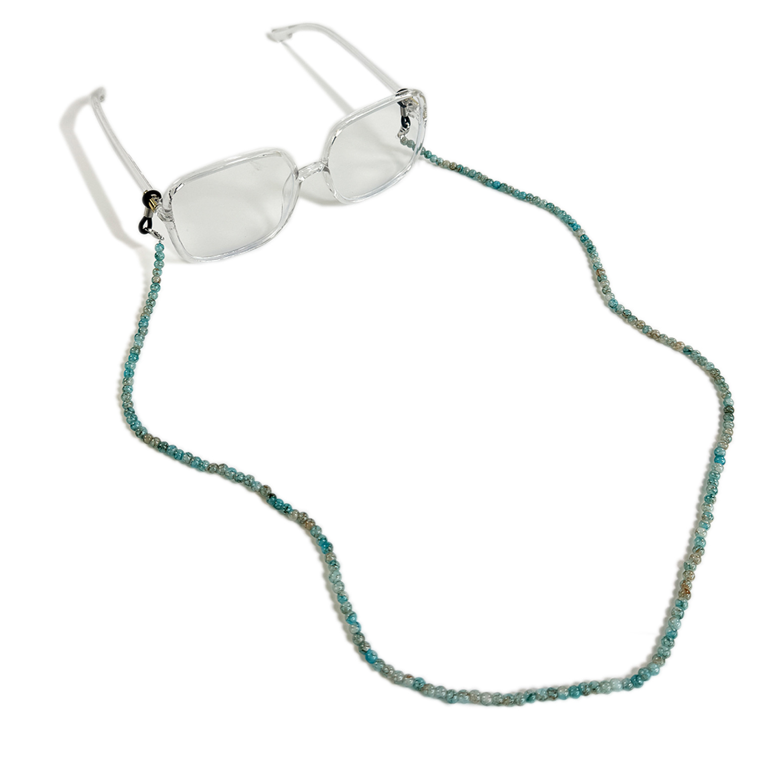 Çin Tarzı Cam Boncuklu Gözlük  - Men Accessories Neck Chain incelemesi ve fiyatı