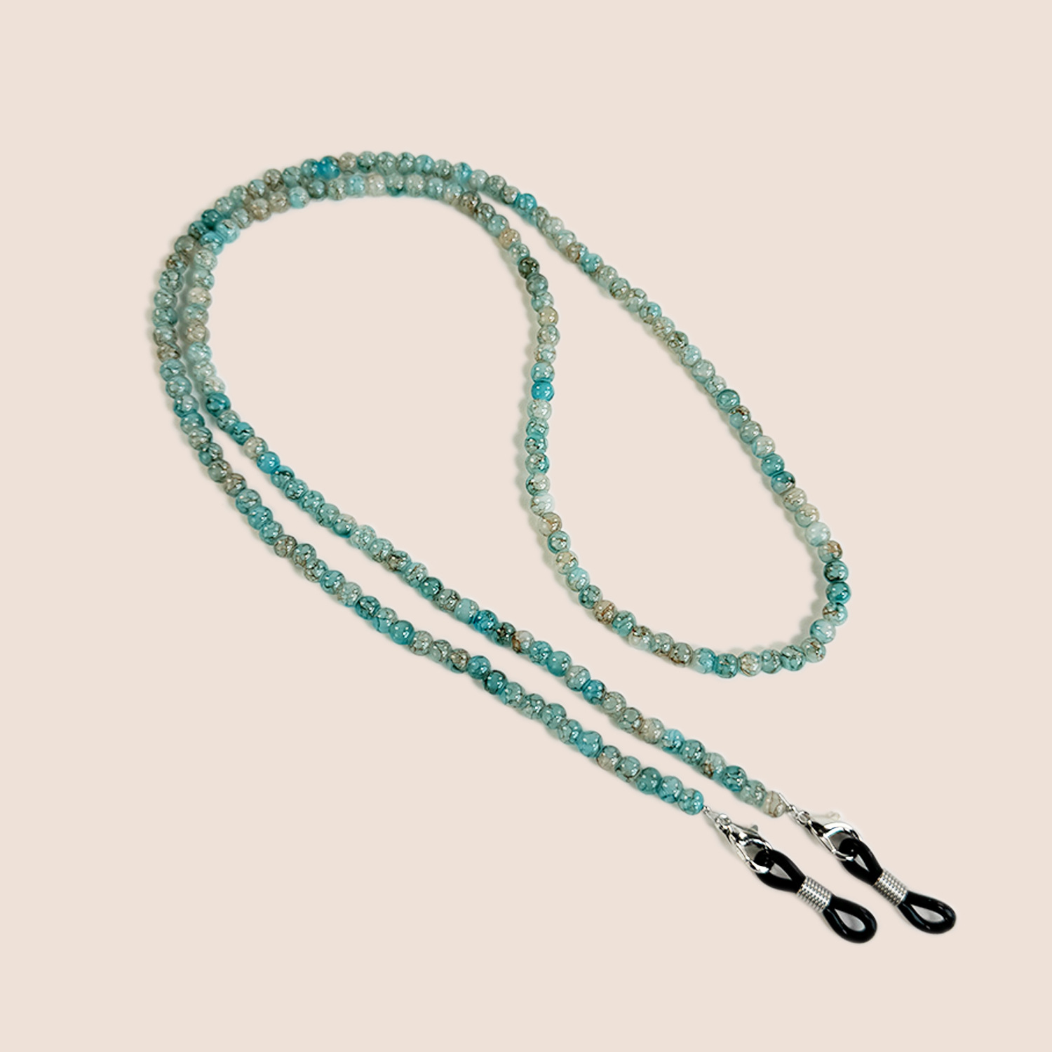 Çin Tarzı Cam Boncuklu Gözlük  - Men Accessories Neck Chain incelemesi ve fiyatı