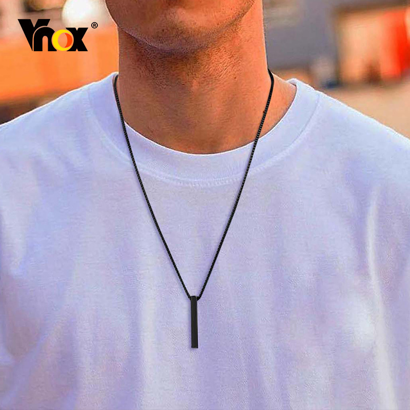 Vnox Erkekler Kadınlar için 5m - Men Accessories Neck Chain incelemesi ve fiyatı